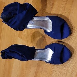 Anne Michelle Heel Sandals